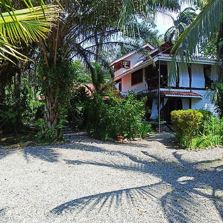 Chilamate Holiday House Puerto Viejo de Talamanca Buitenkant foto