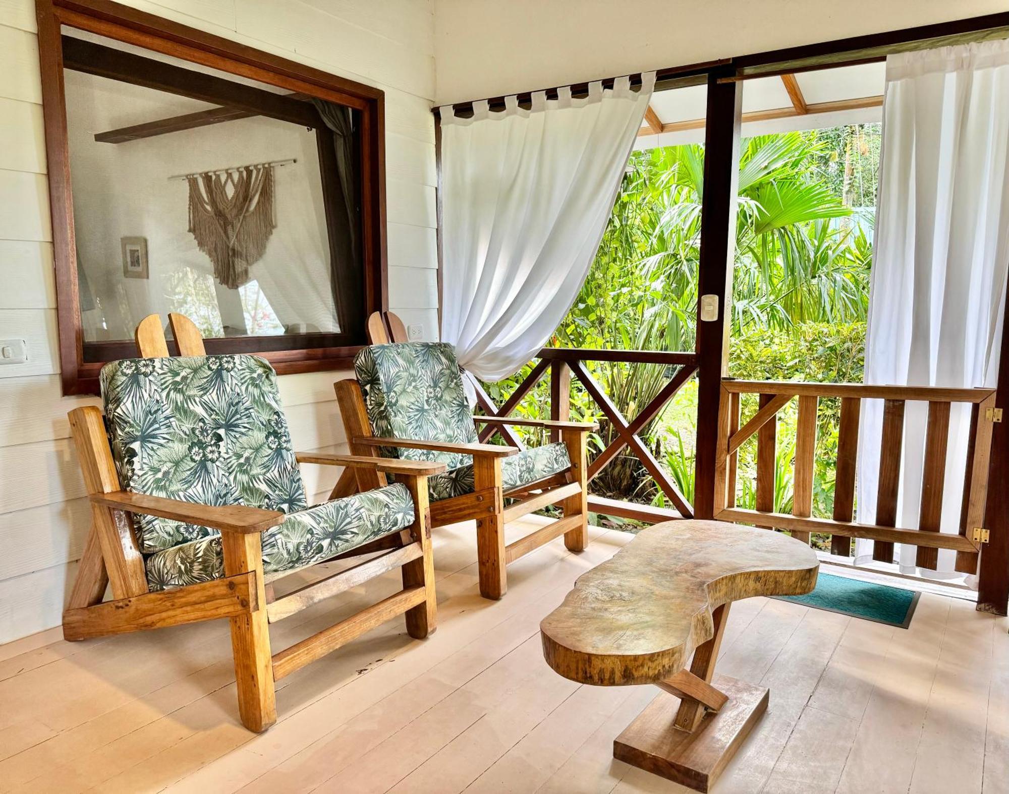 Chilamate Holiday House Puerto Viejo de Talamanca Buitenkant foto