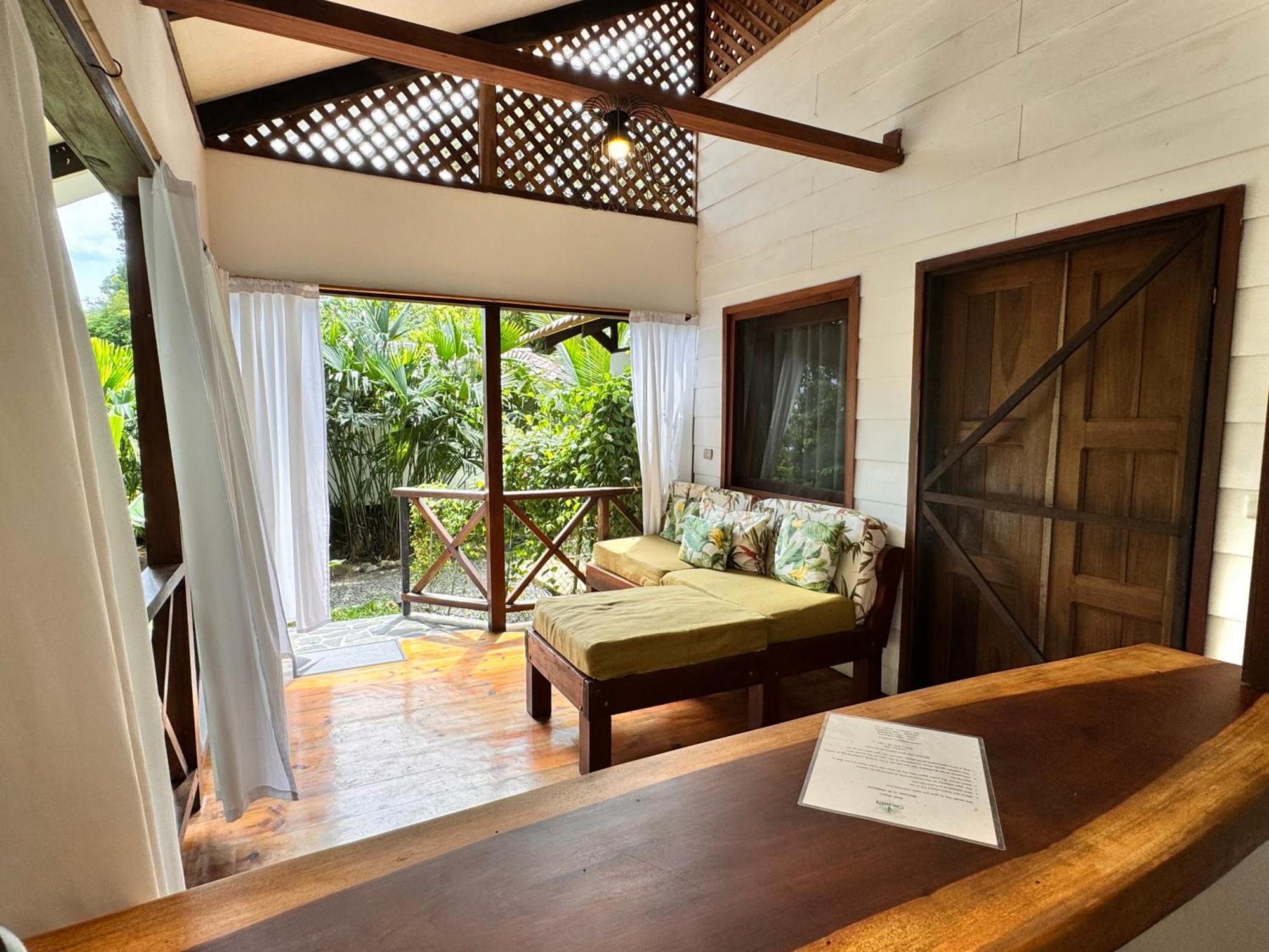 Chilamate Holiday House Puerto Viejo de Talamanca Buitenkant foto
