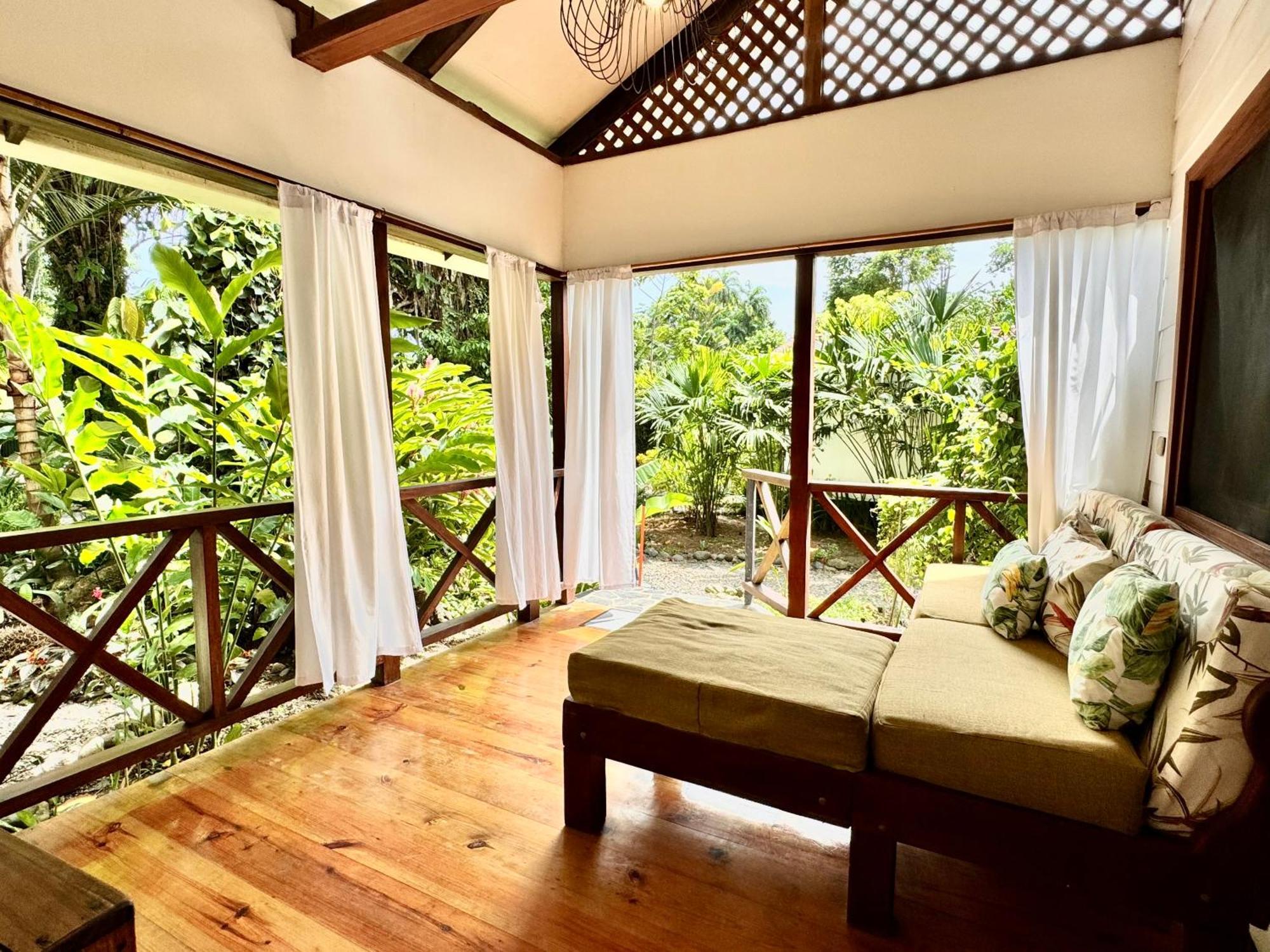 Chilamate Holiday House Puerto Viejo de Talamanca Buitenkant foto