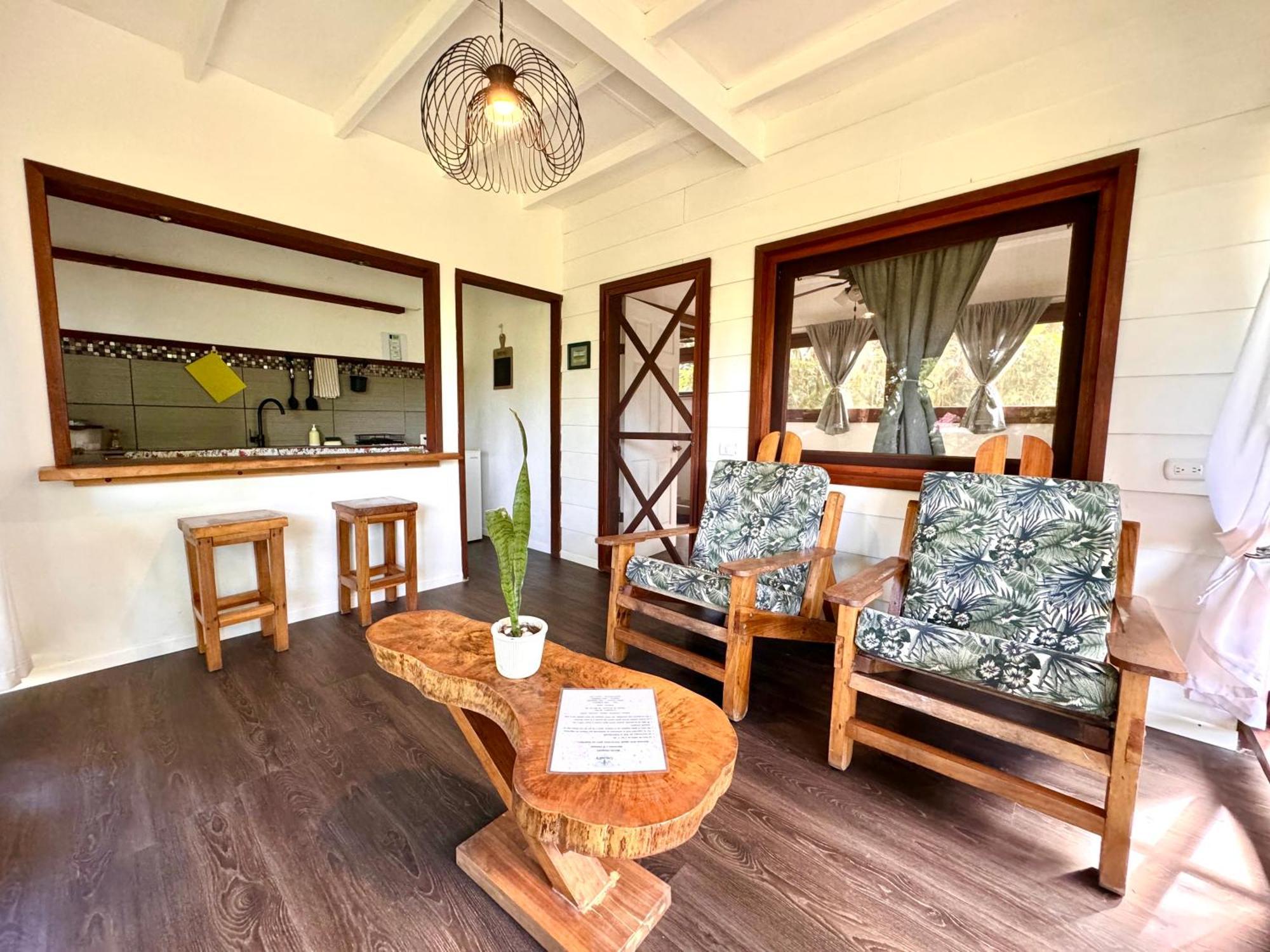 Chilamate Holiday House Puerto Viejo de Talamanca Buitenkant foto